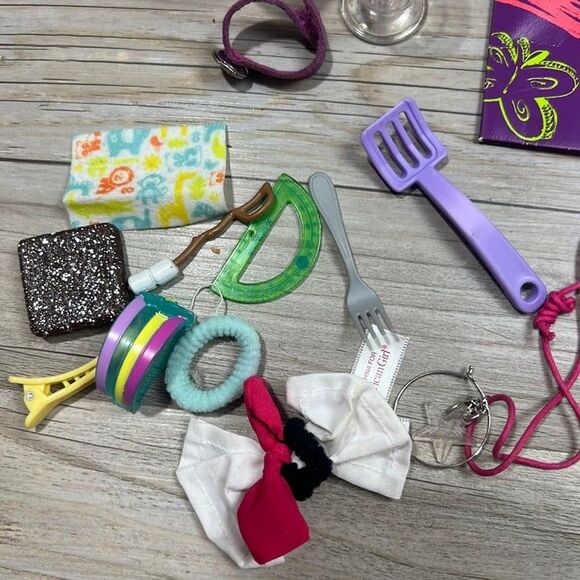 American Girl Doll Miscallenous Food Lot - Picture 5 of 7